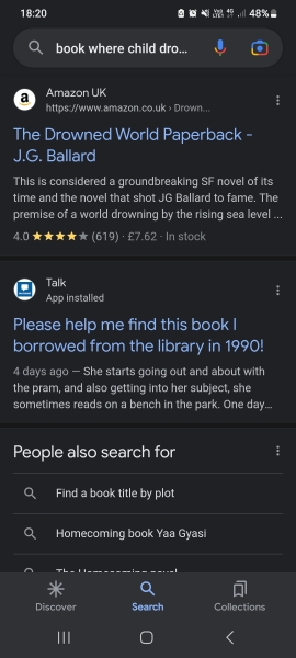 Please help me find this book I borrowed from the library in 1990!