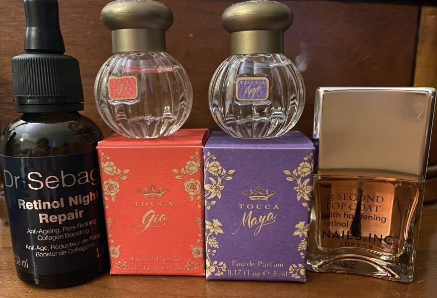 General beauty advent calendar opening thread - all welcome