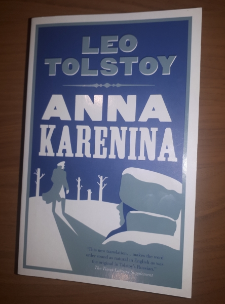 Anna Karenina Readalong, 2023 