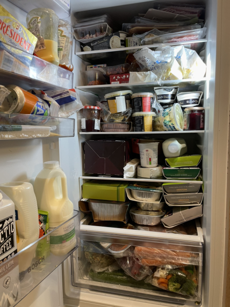 Are we having a Christmas fridge thread this year?