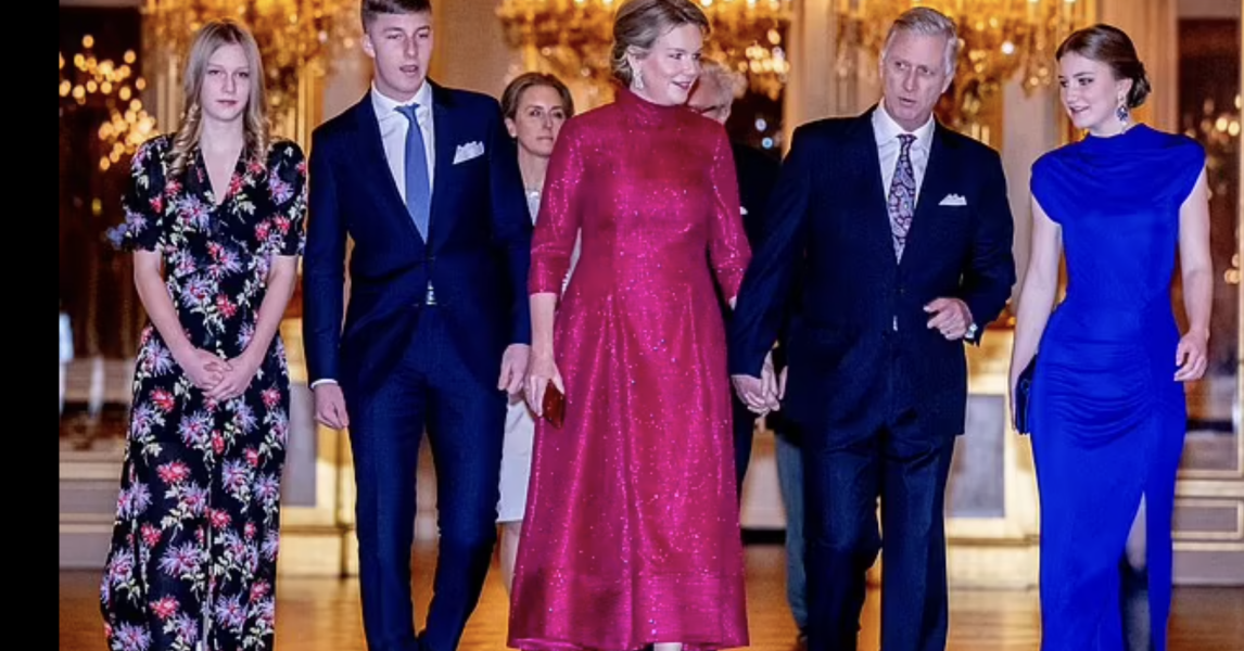 Royal Style: Make Do and Mend, or Go Big and Spend?.