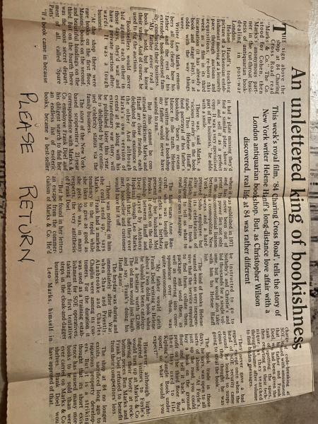 50 Books Challenge 2022 Part Seven