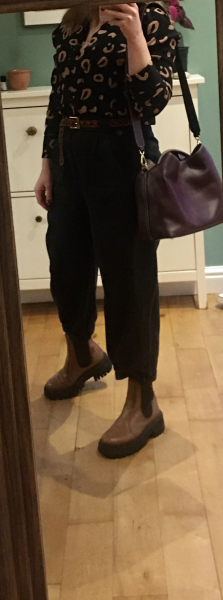 What are you wearing today? Autumn/Winter 2022