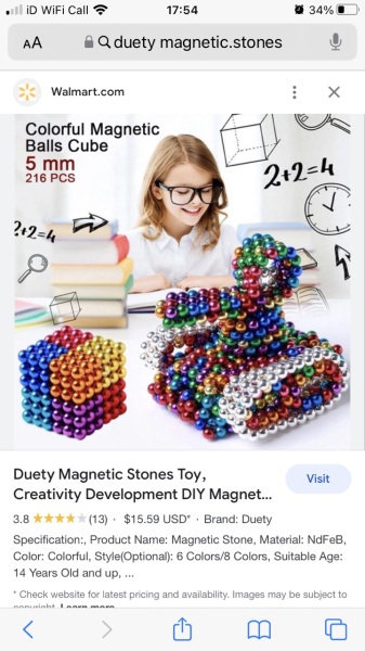 Does anyone know if these magnets are available in the UK?
