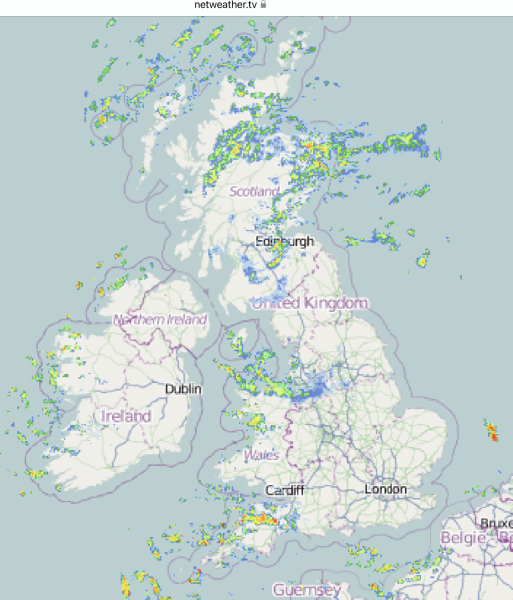 Winter Weather outlook