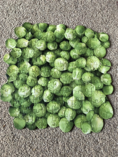 Anyone fancy a new jigsaw thread?