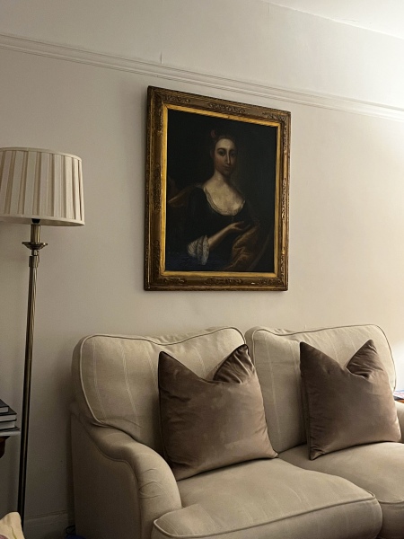 Update - AIBU to buy the painting