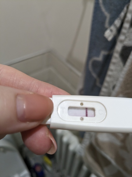Is this positive? 