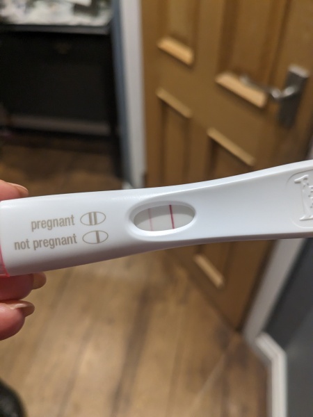 Is this positive? 