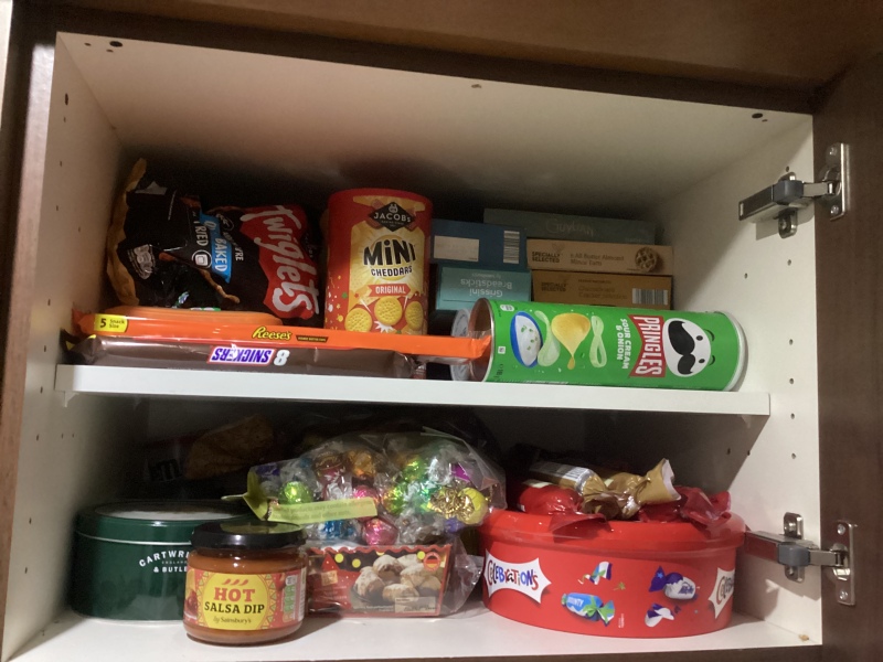 Are we having a Christmas fridge thread this year?