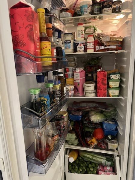 Are we having a Christmas fridge thread this year?