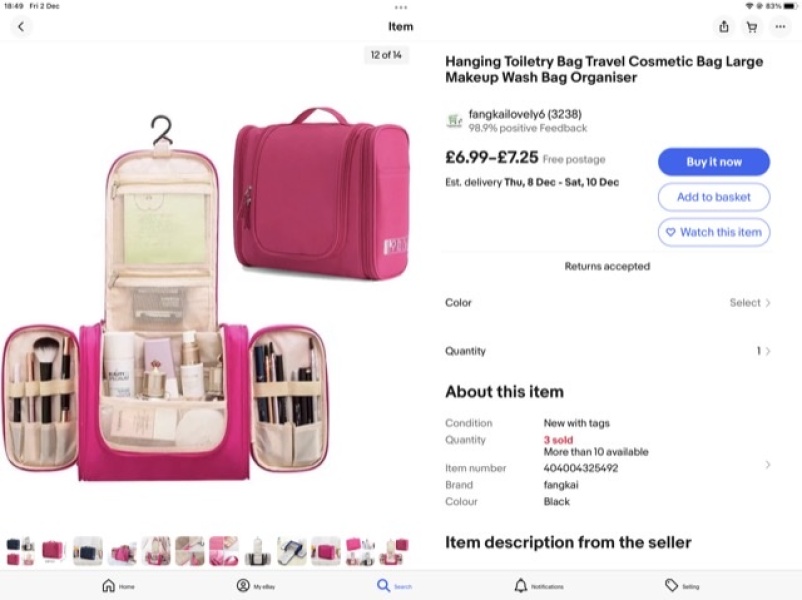 Has anyone seen something similar to this??