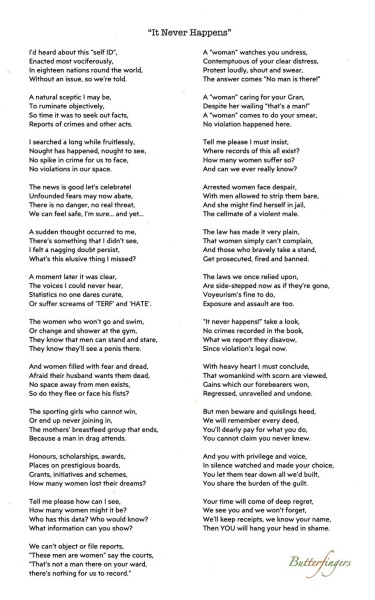 Ode to Nicola