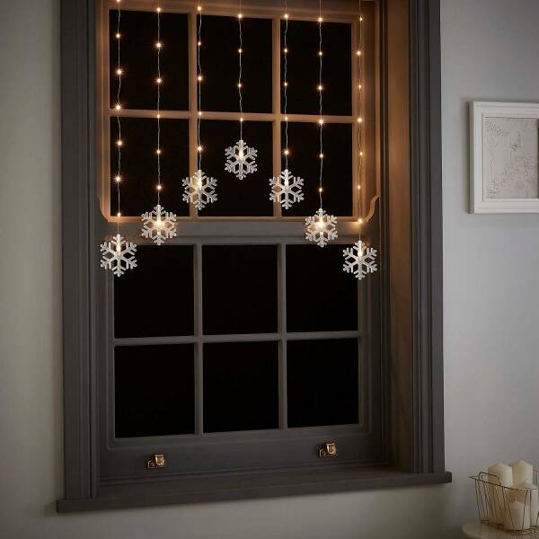 Lighting ideas for windows