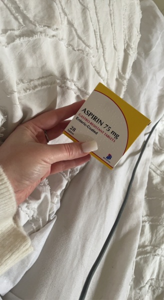 Baby aspirin