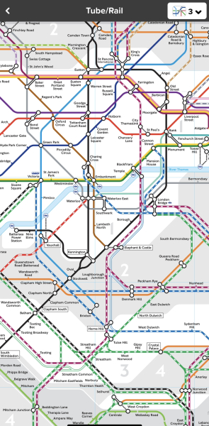 Moving to London with three little kids