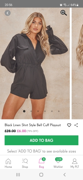 If you were 18 would you wear any of these?  18 these days.  