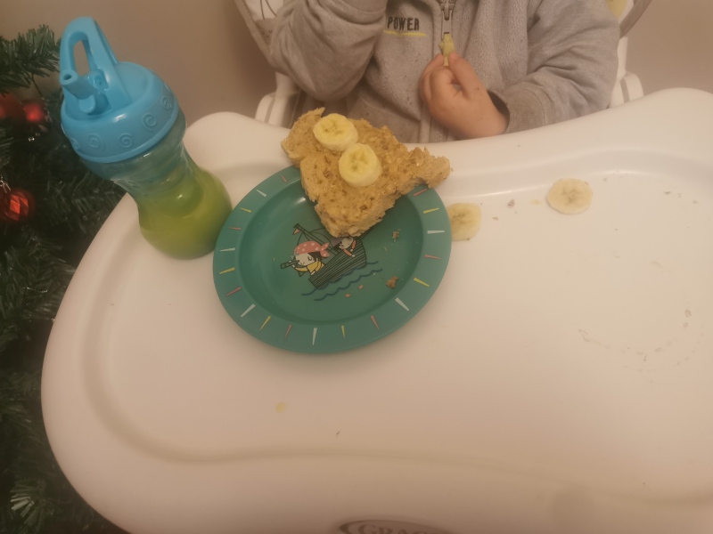 How do I make toddler gain weight? 