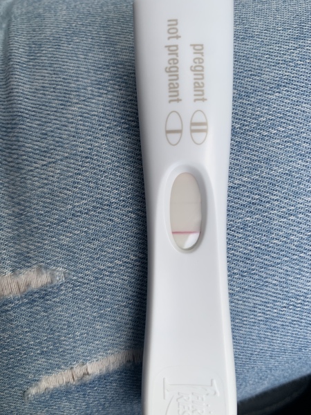Evap or BFP? 