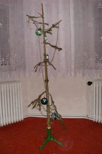 Show me your present pile