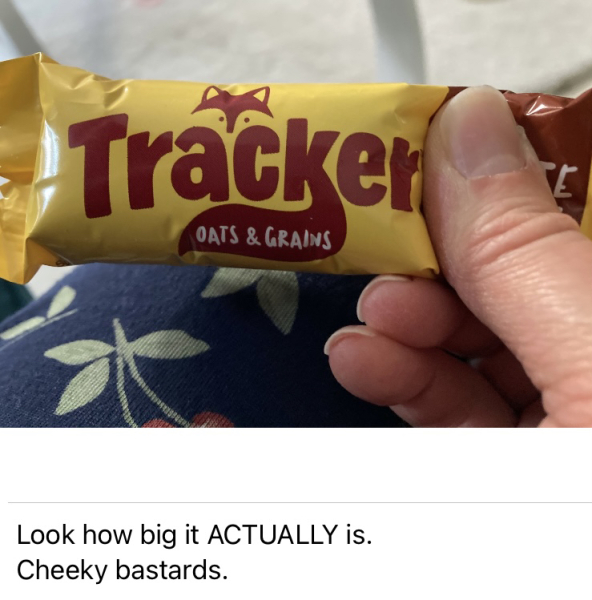 Matchmakers - did they think we wouldn't notice!