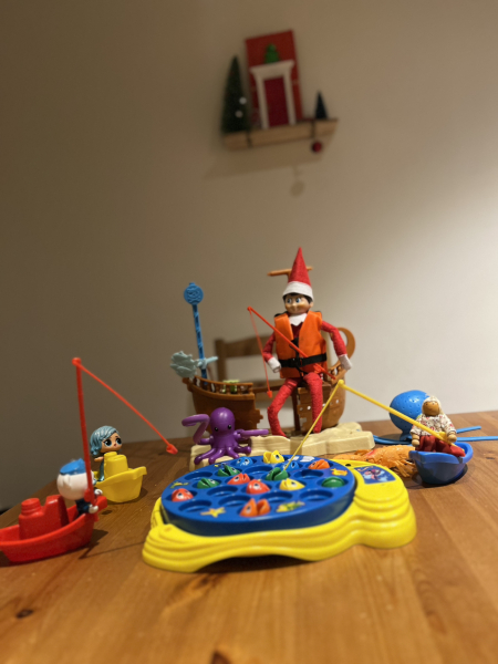 A thread to share our Elf Pics