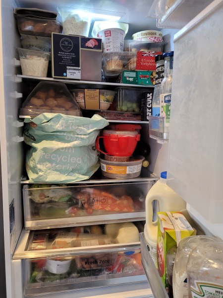 Are we having a Christmas fridge thread this year?
