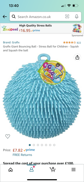 Help! I need a generic present from Santa