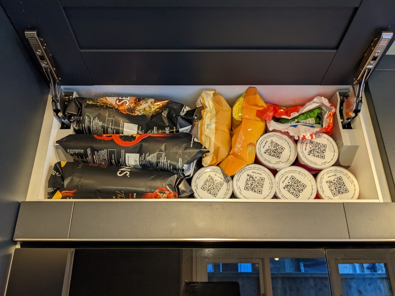 Are we having a Christmas fridge thread this year?