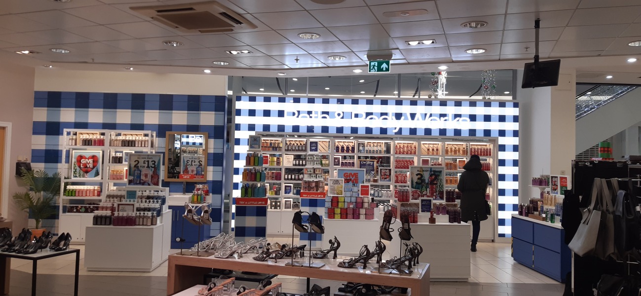 Bath and Body Works