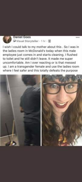 Women's rights general conversations