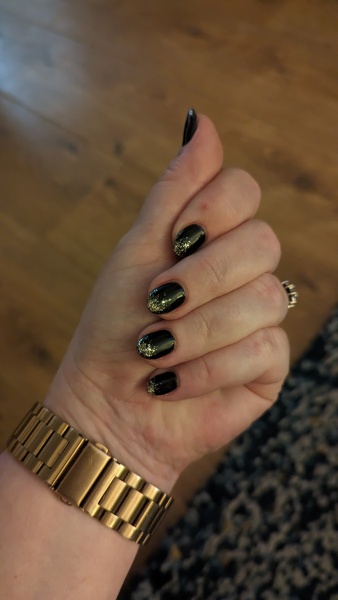 Christmas nails!