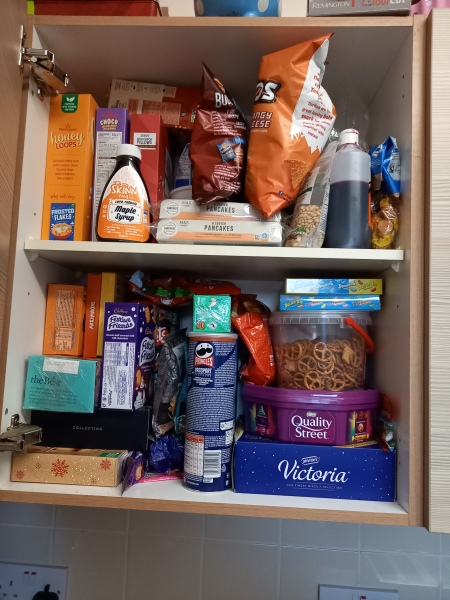 Are we having a Christmas fridge thread this year?