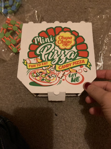 Unexpected Christmas present wins