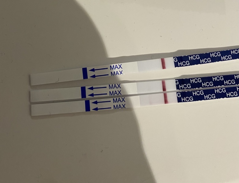 Very early BFP?