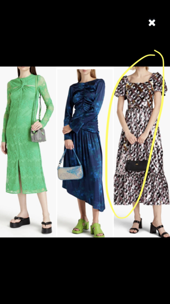 Personal shopper/stylist- AMA autumn winter edition