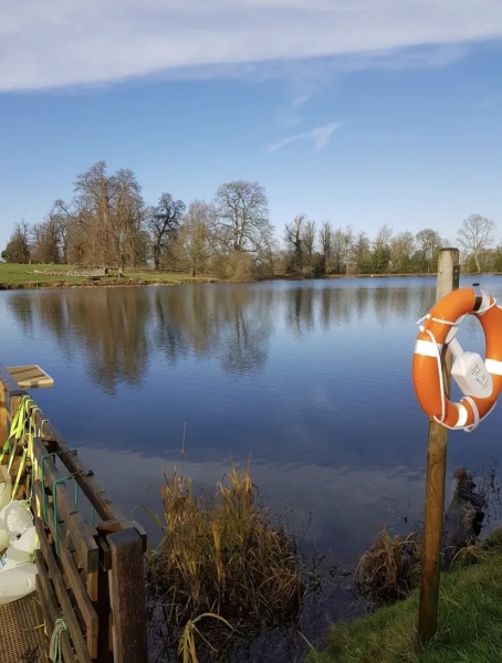 Cold water swimmers including sea, lakes and rivers