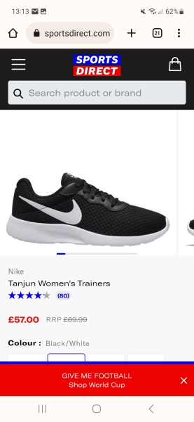 What trainers are 'in' at the moment? Need nice but comfortable trainers for city break
