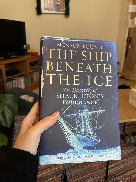 50 Books Challenge 2022 Part Seven