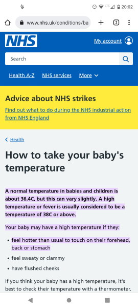 Whole family is sick and I have a 2 month old
