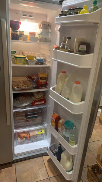 Are we having a Christmas fridge thread this year?