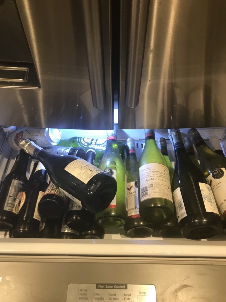 Are we having a Christmas fridge thread this year?