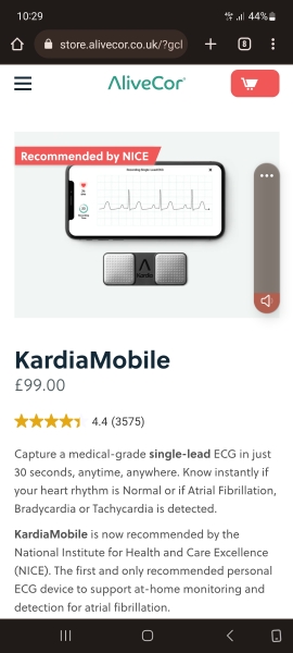 Atrial Fibrillation- any experiences?