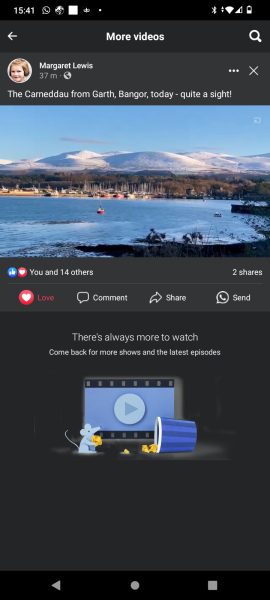 Winter Weather outlook