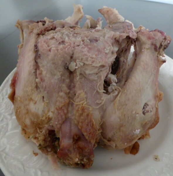 AIBU to feel ripped off by M&S and the Turkey "crown" I bought