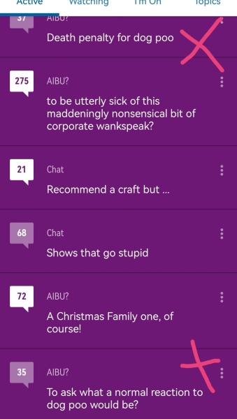 Mumsnet is on FIRE tonight 🔥
