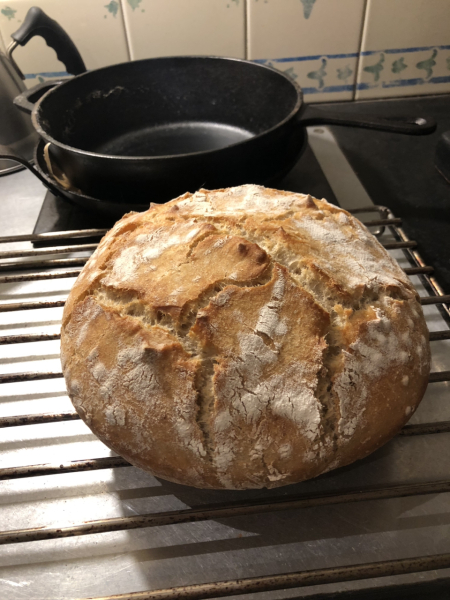 Can you reheat porridge? 
