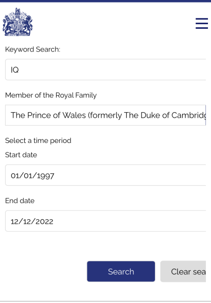 Can Charles remove Harry's 'prince' title