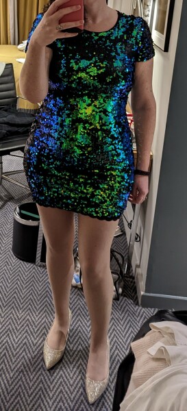 Your favourite Christmas party outfit