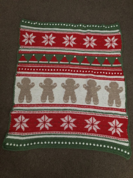 It's Crochet,  Knit & Natter 9: So Many Projects, So Little Time. (Oh well - I almost made it rhyme!)